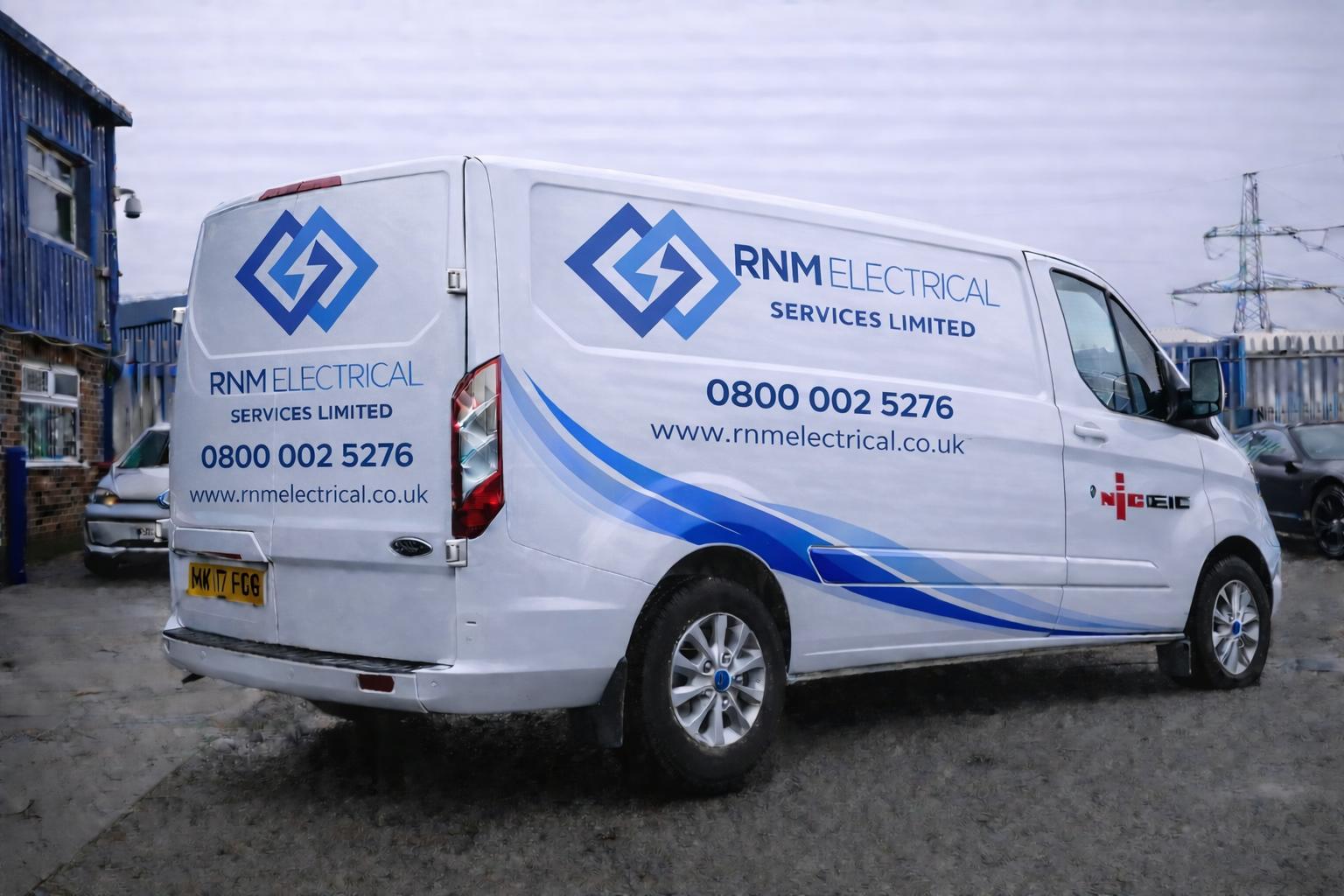 RNM Electrical Bristol
