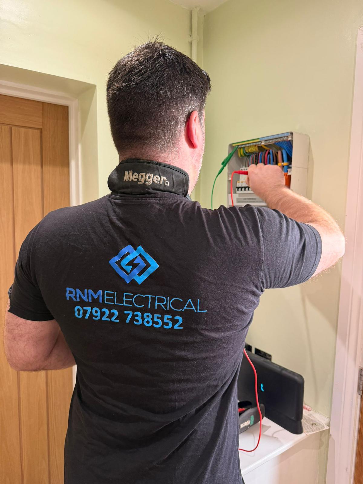 Electrician in Bristol