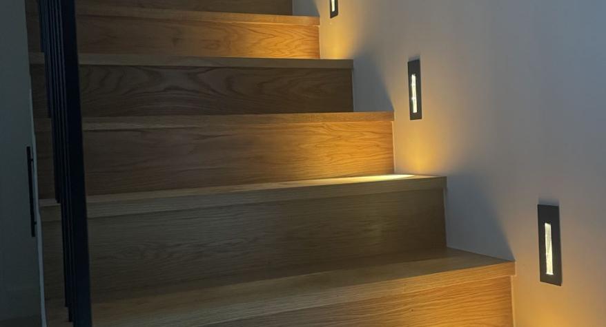 Feature Lighting in Bristol