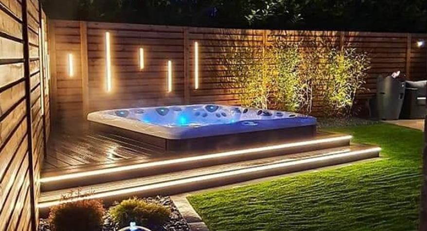 Hot Tub Electrical Supplies in Bristol & Bath