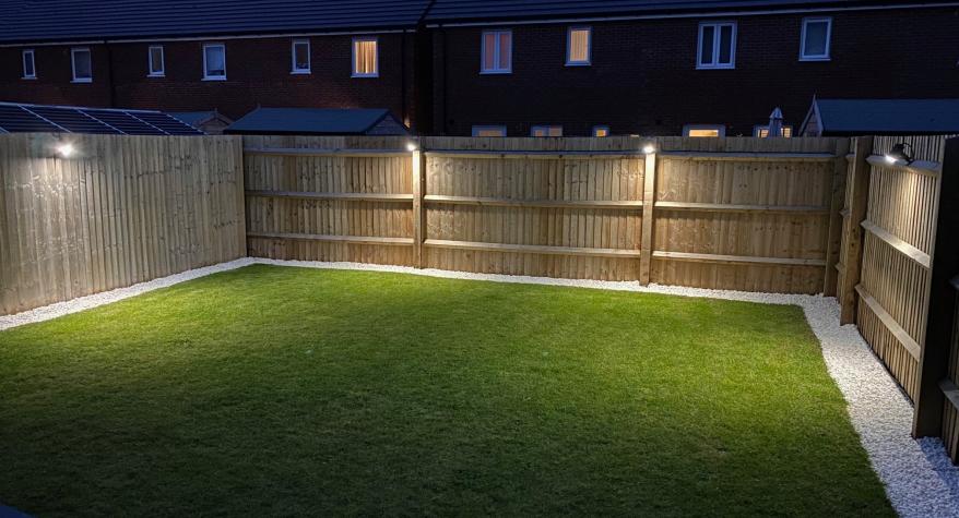 Outdoor Lighting & Design Services in Bristol & Bath