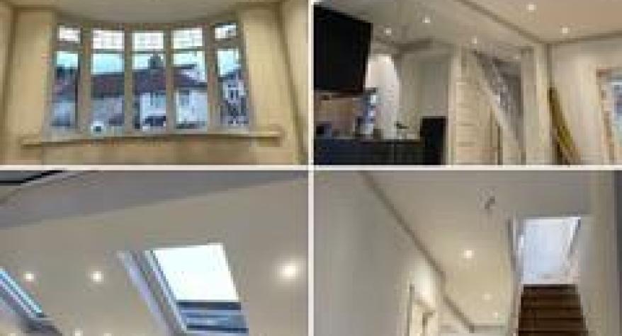 Downlight Installation