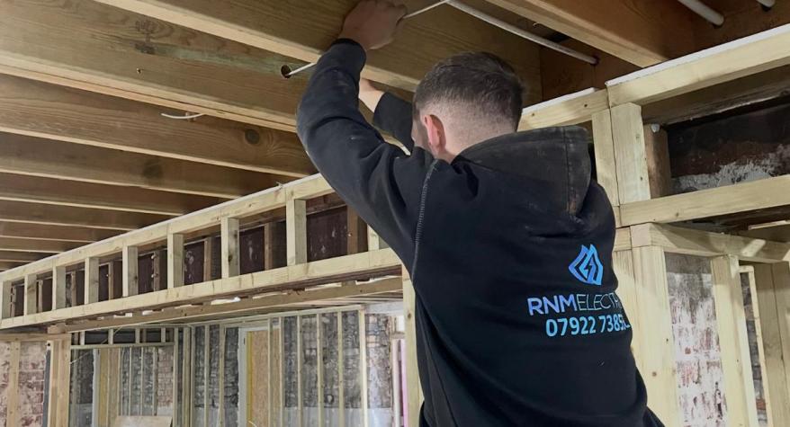 Rewires in Bristol & Bath