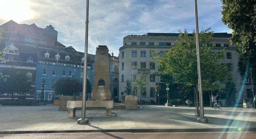 Electrician in Bristol City Centre