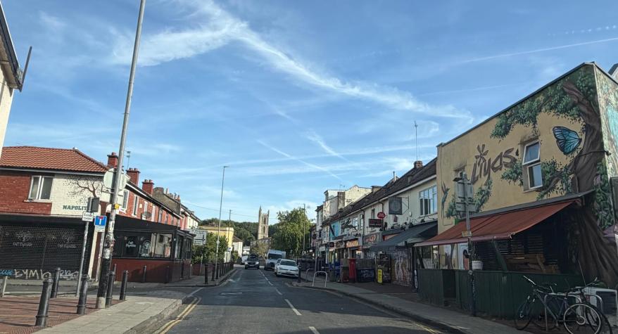 Electrician in St Werburghs