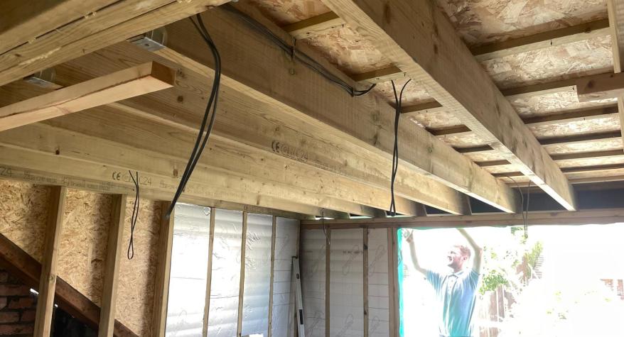 How Messy is a House Rewire?