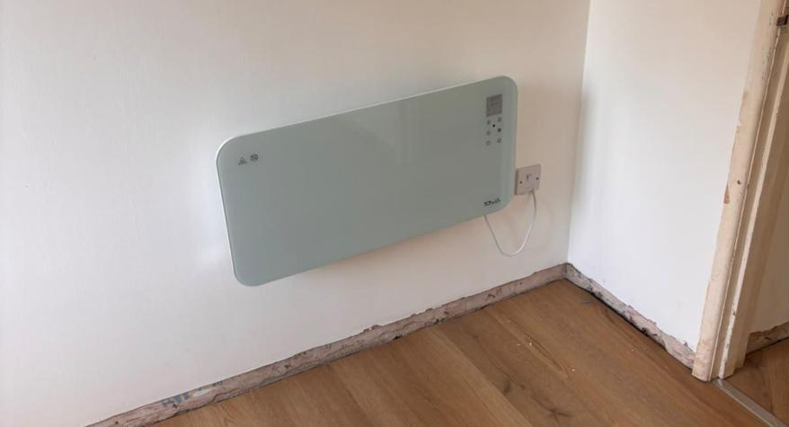 Electric Heating Installation in Bristol