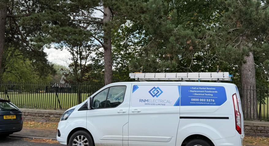 Trusted Electrician in Staple Hill