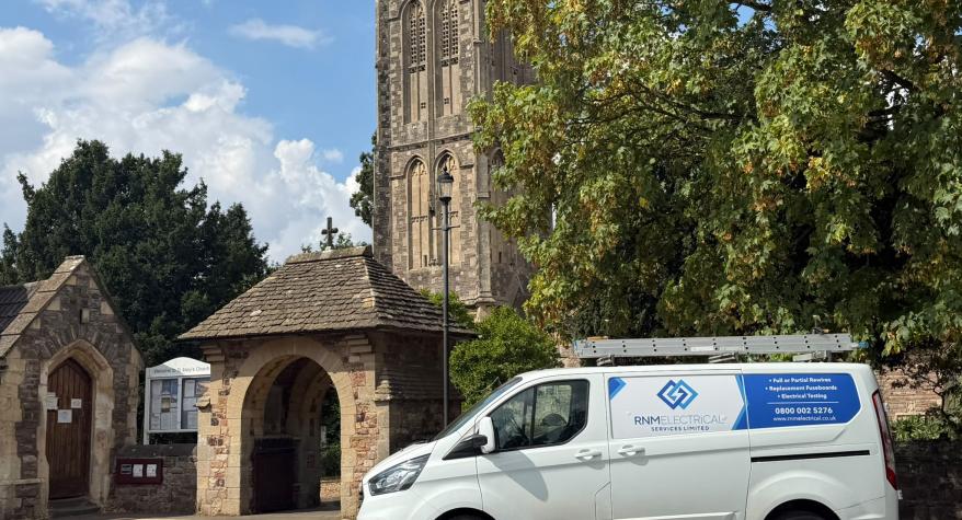 Local Electrician in Yate
